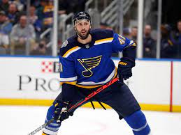 St. Louis Blues besegrade Vegas Golden Knights med 3-1